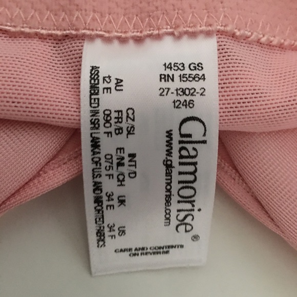 Bare necessities bra 34F - Picture 4 of 4